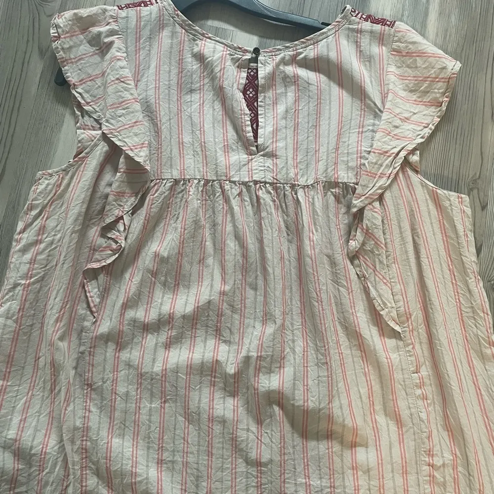 KnoxRose Boho top, XL, NWOT - Image 3