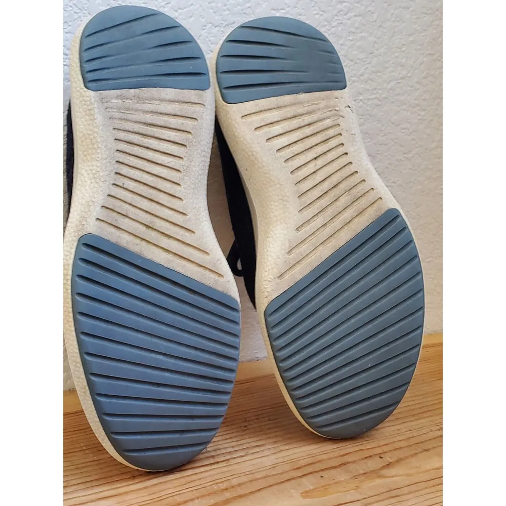 Allbirds Women's Wool Runner Mizzle Navy Blue Shoes Womens Size 9M w/Fla… - Image 10