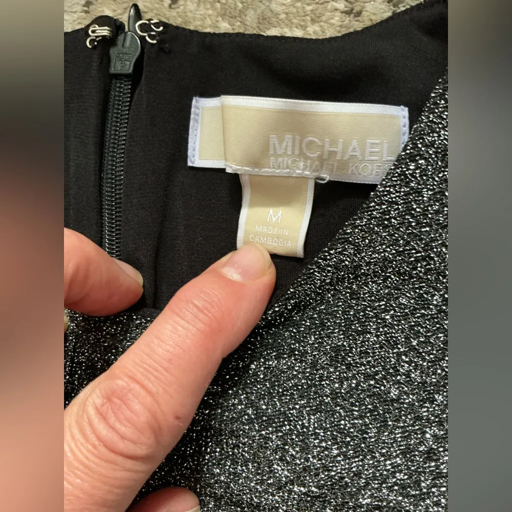 Pretty ELEGANT MK dress🌹🌹 - Image 10