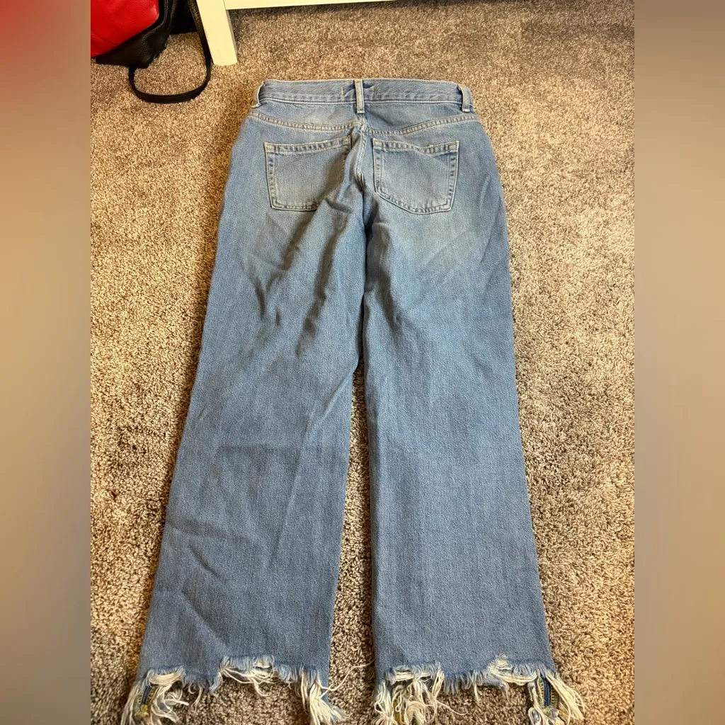 Free People Denim Jeans - Image 3