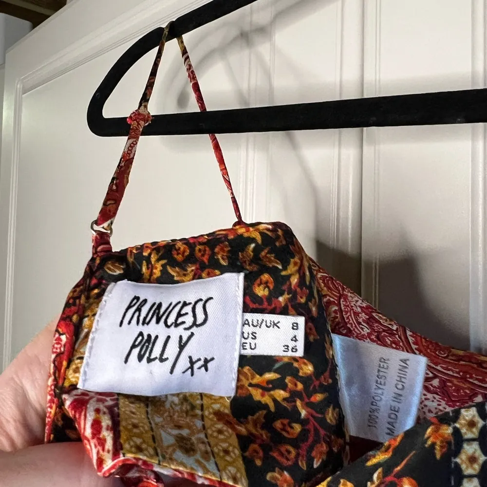 Princess Polly Kehlani Scarf Top - Image 7