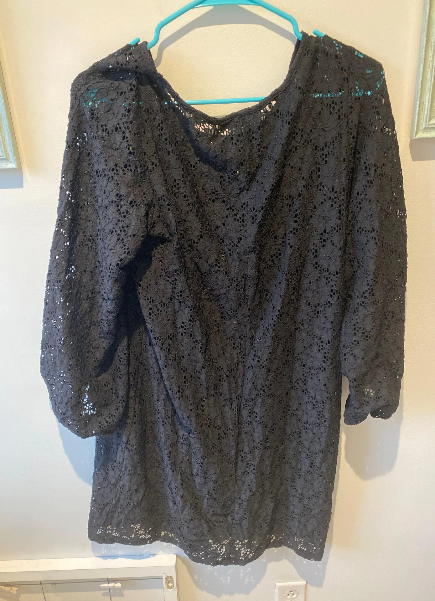 Laundry Dress Size L - Image 3