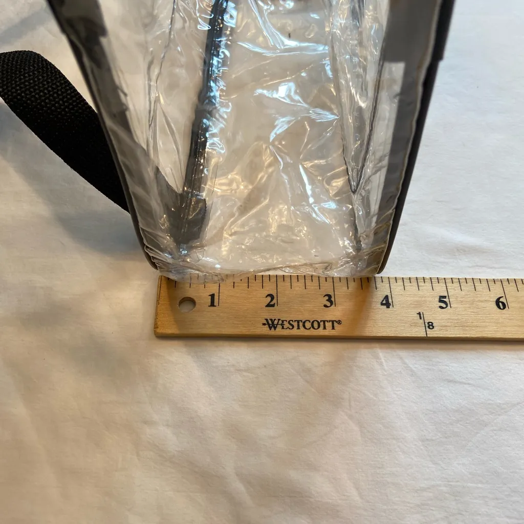 Backpack clear with Black Trim,‎ USA Equestrian Team - Image 7