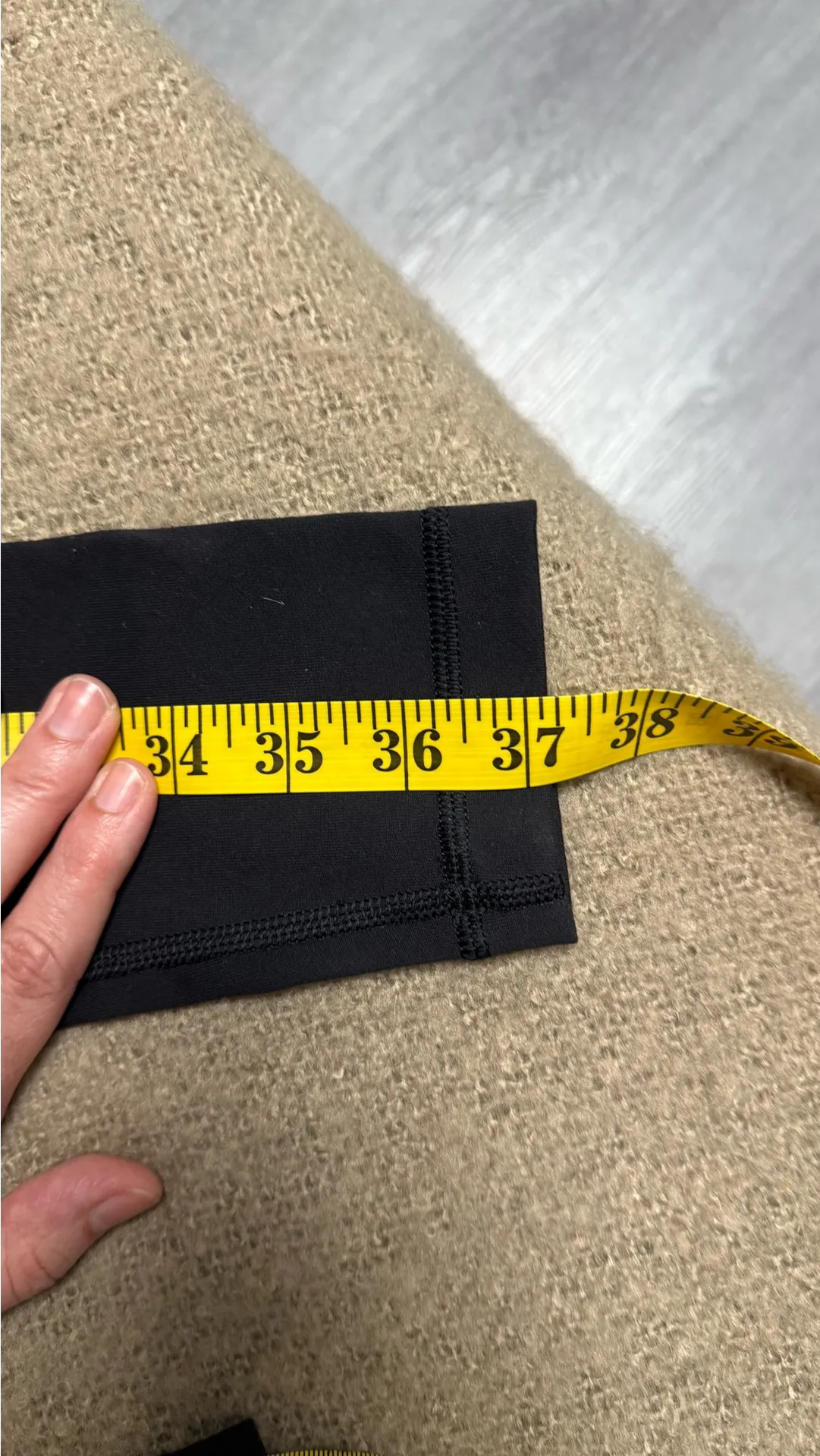 Lululemon Wunder Under Black Leggings Size 4 - MoPub Corporate Edition - Image 5