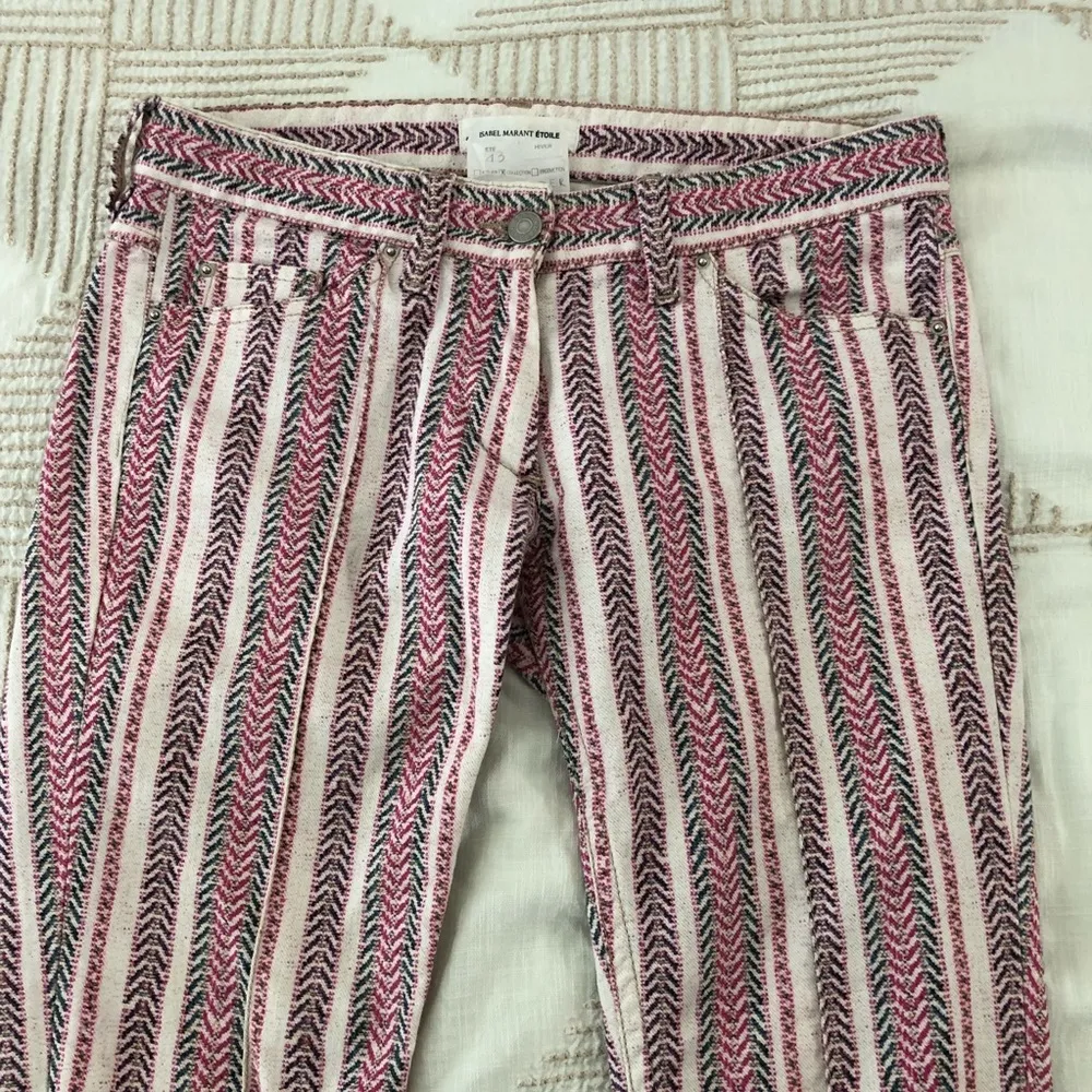 Isabel Marant  Cooper Printed Skinny Jeans - Image 5