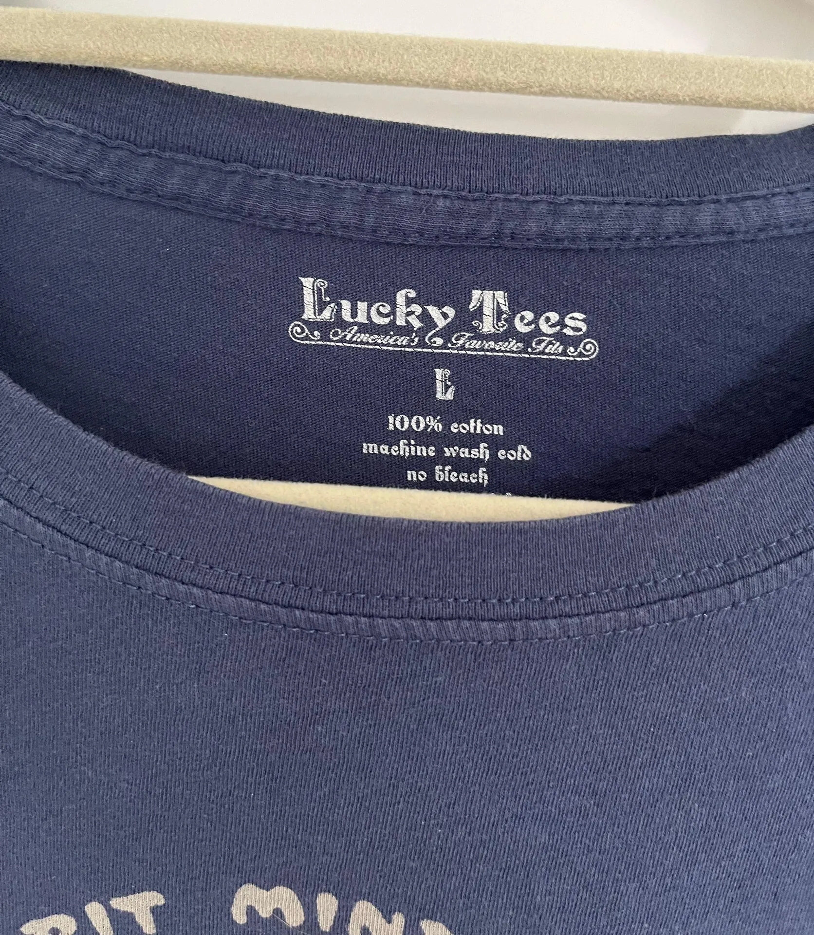 Vintage T-shirt - Image 3