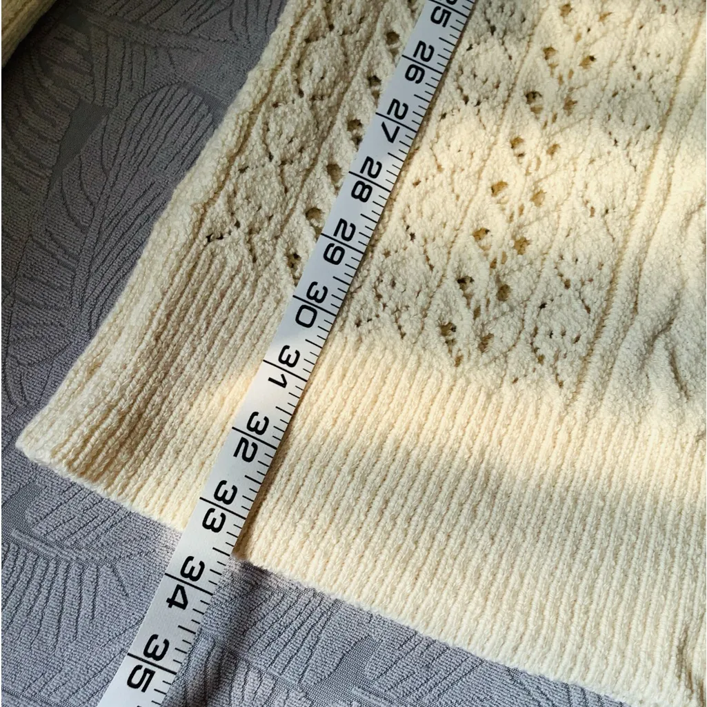 NICE long length sweater 🌸 NWOT 🌸 - Image 4