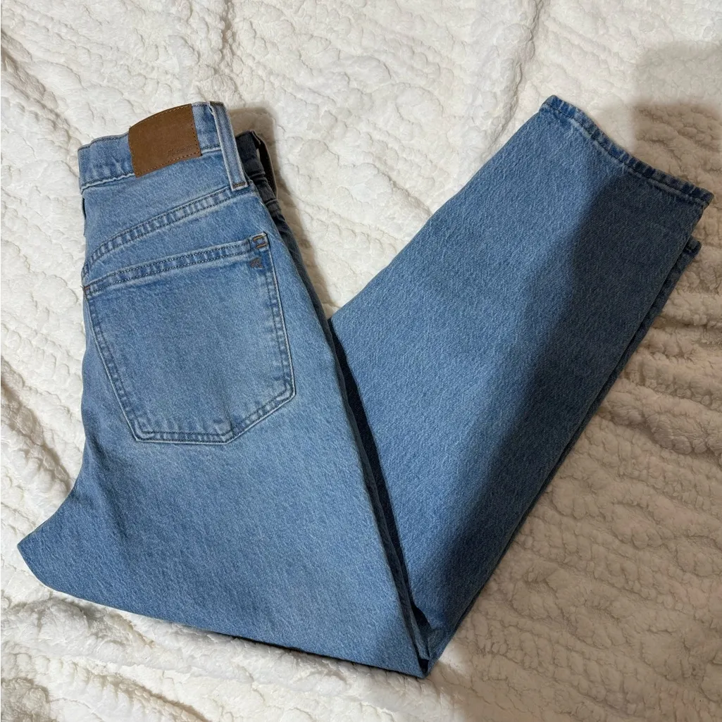 Madewell balloon jeans - Image 7