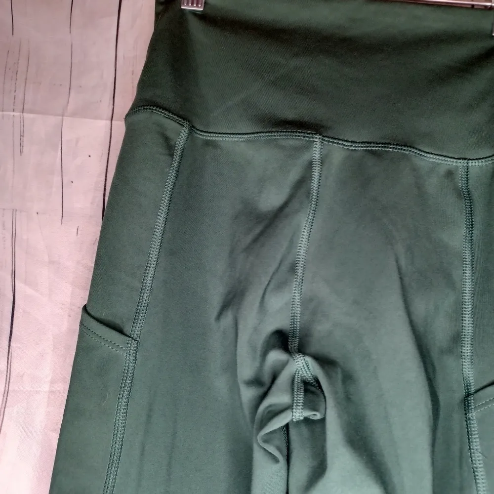 American Eagle The Everything Pocket Leggings Size XS - Image 12