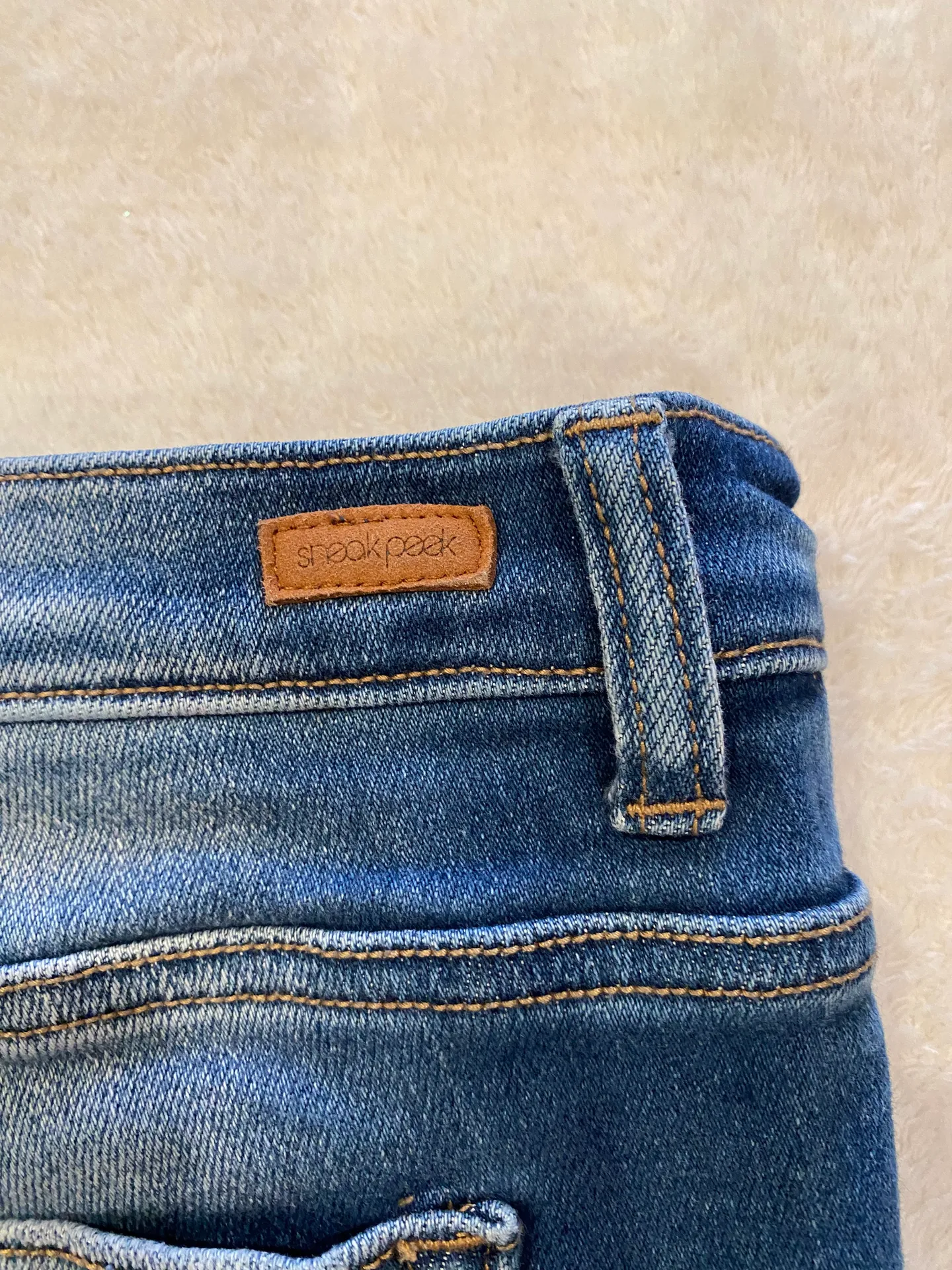 Denim Shorts - Image 5