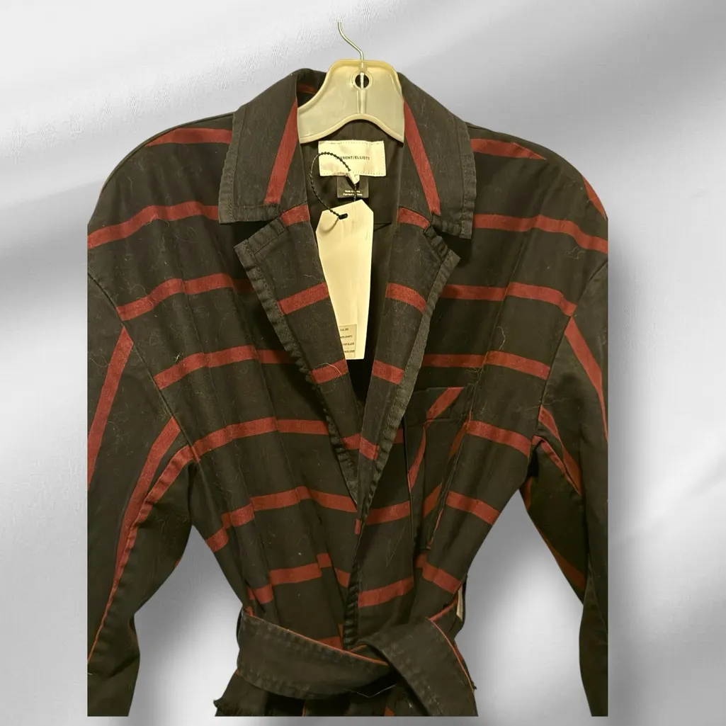 Current‎ Elliott Belted Jacket nwt - Image 4