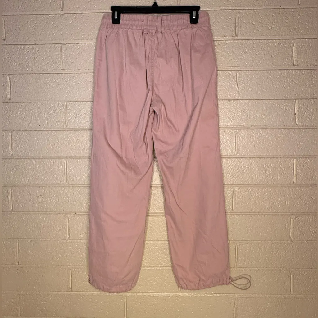 Celebrity Pink Blush Drawstring Trousers - Image 2