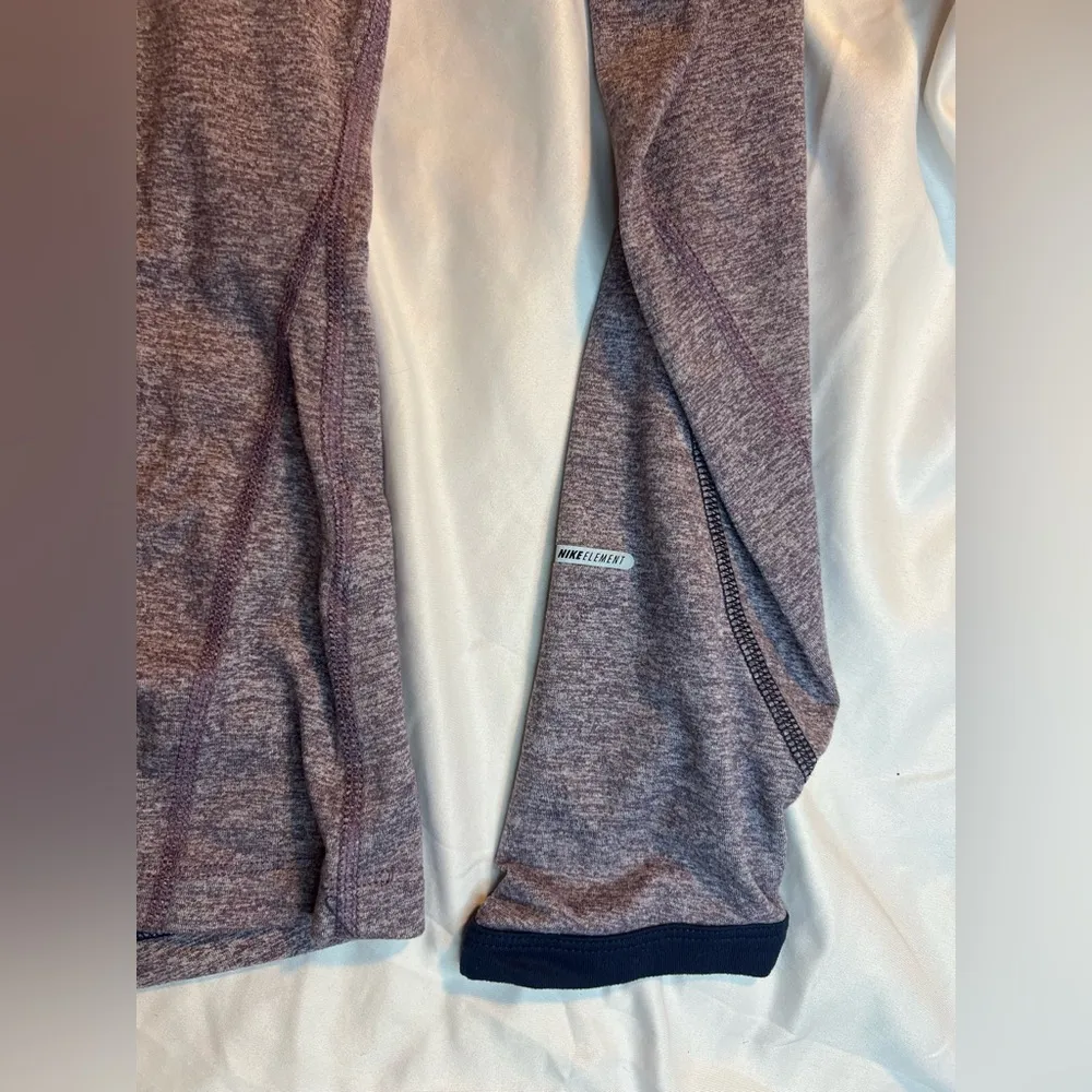 Nike Dri-FIT Running 1/4 Zip Performance top | M - Image 10