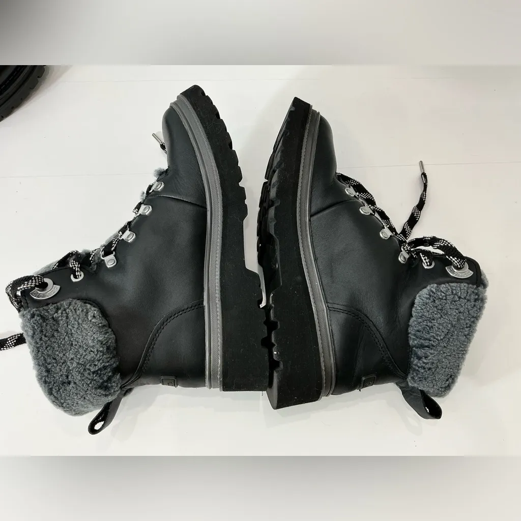 Modern BIONICA ALL WEATHER booties ❄️❄️❄️ Black Size 9 - Image 11