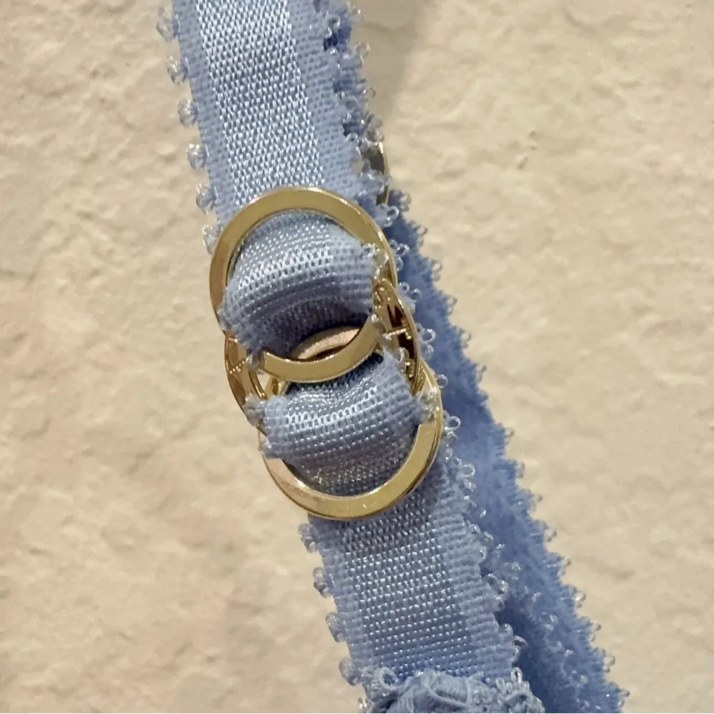 Stella McCartney Ester Jiving Mesh Underwire Bra Size 32E NWT - Image 5