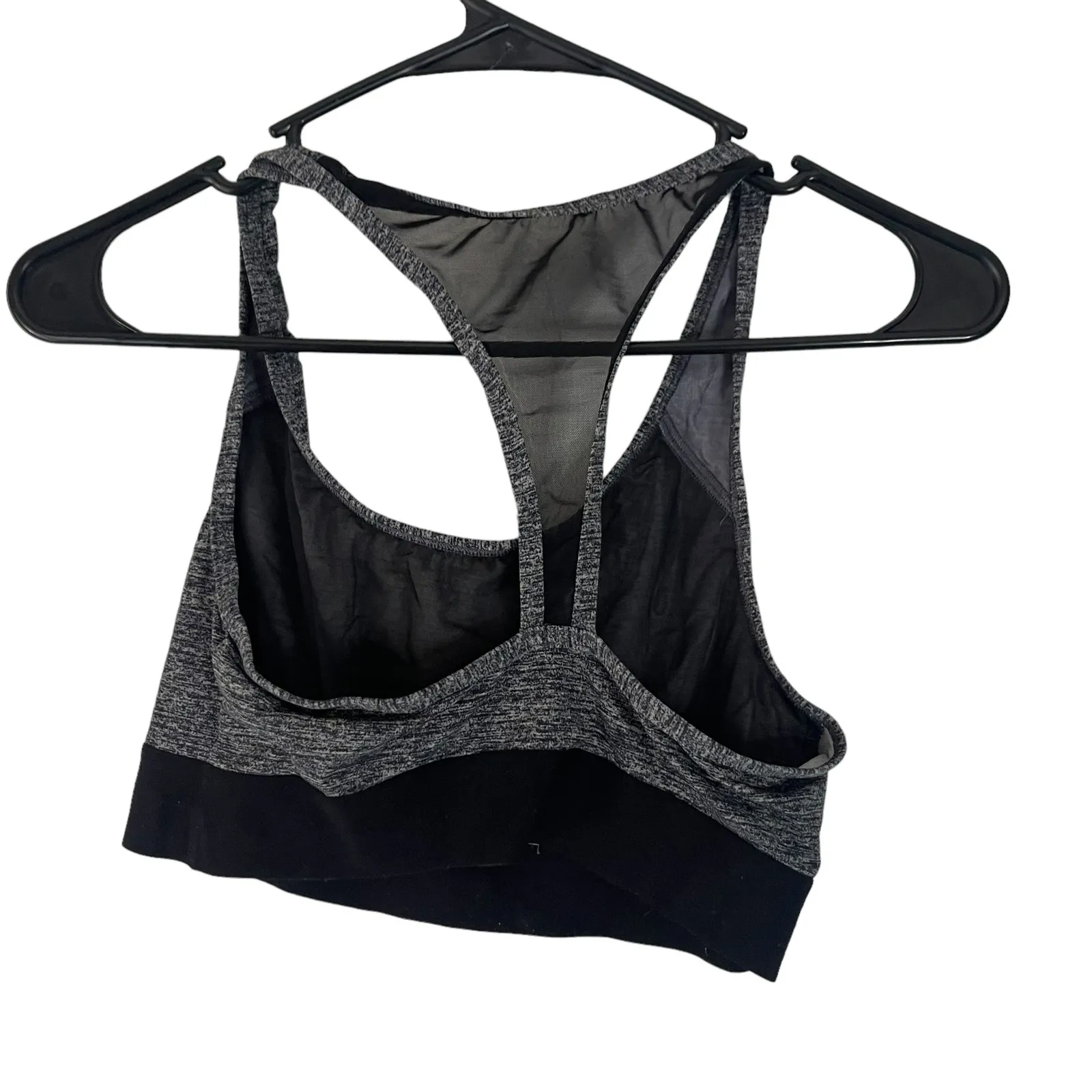 Victoria's Secret & Love Secret Women's Size Medium Black‎ Bra Lot Of 2 - Image 8