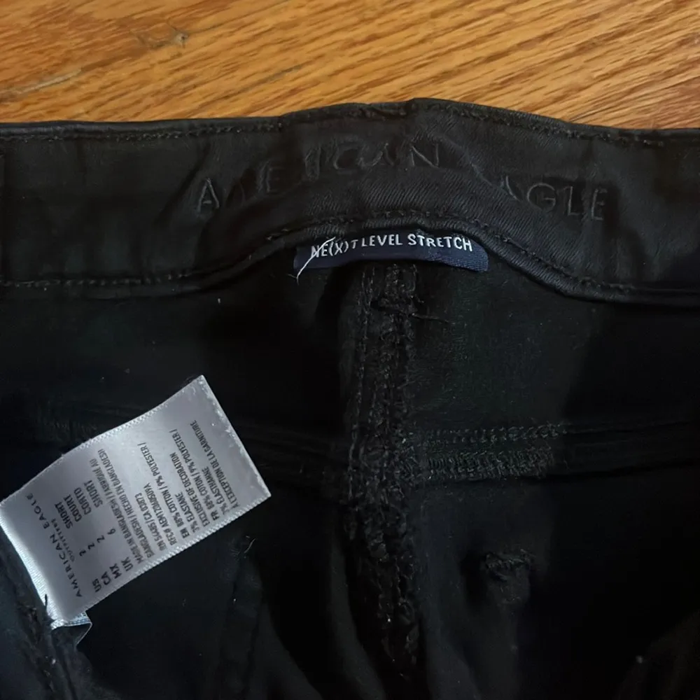 American Eagle AE Ne(x)t Level Low-Rise Jegging Size 2 Short - Image 8