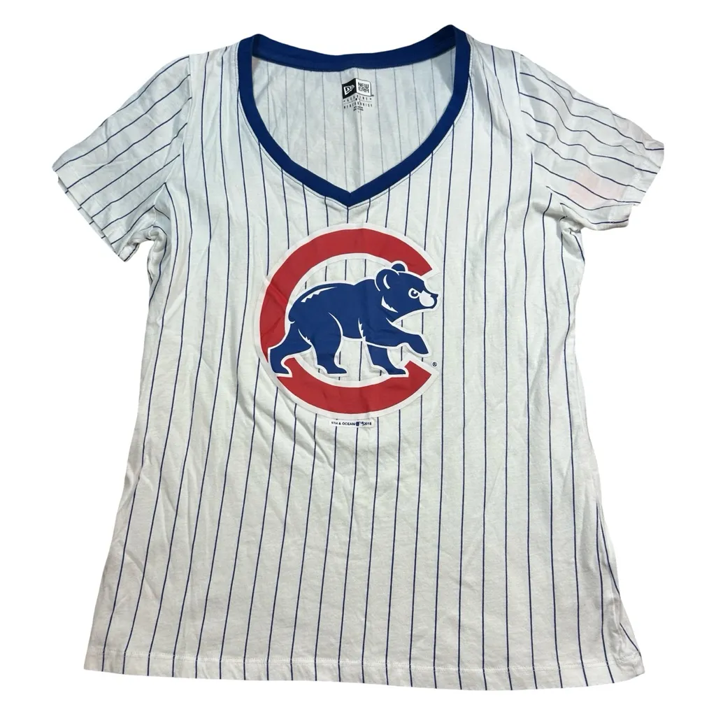 Chicago Cubs Women’s V - Image 7