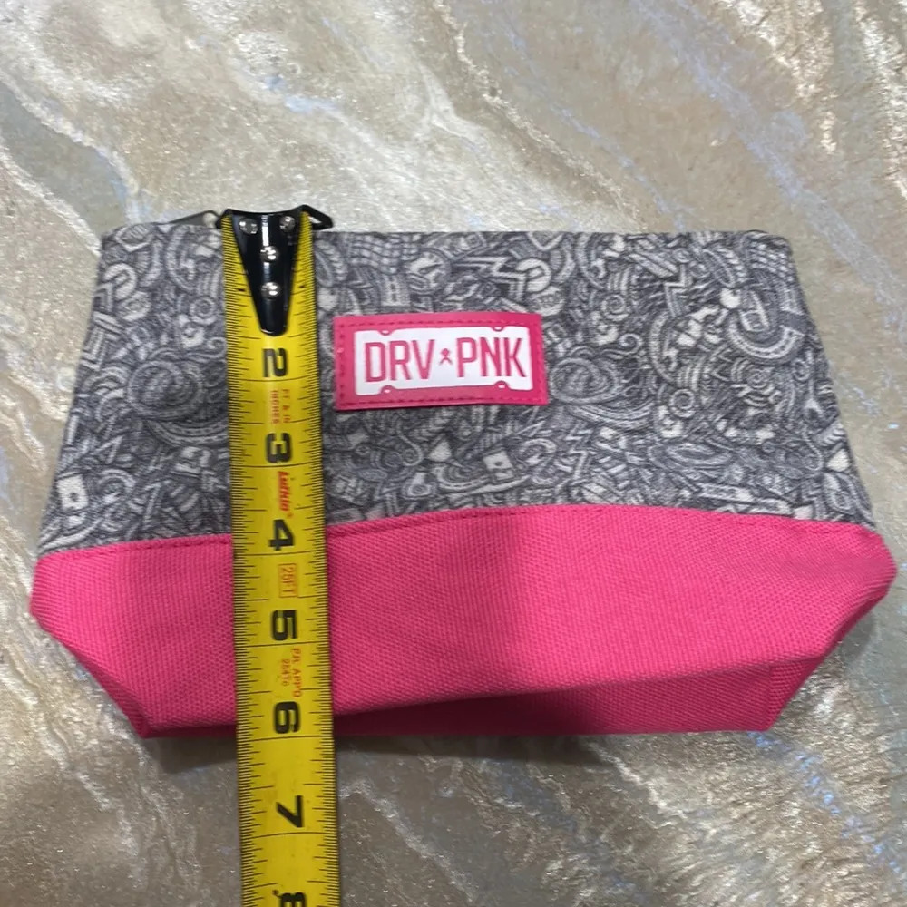 Cosmetic bag Pink - Image 6