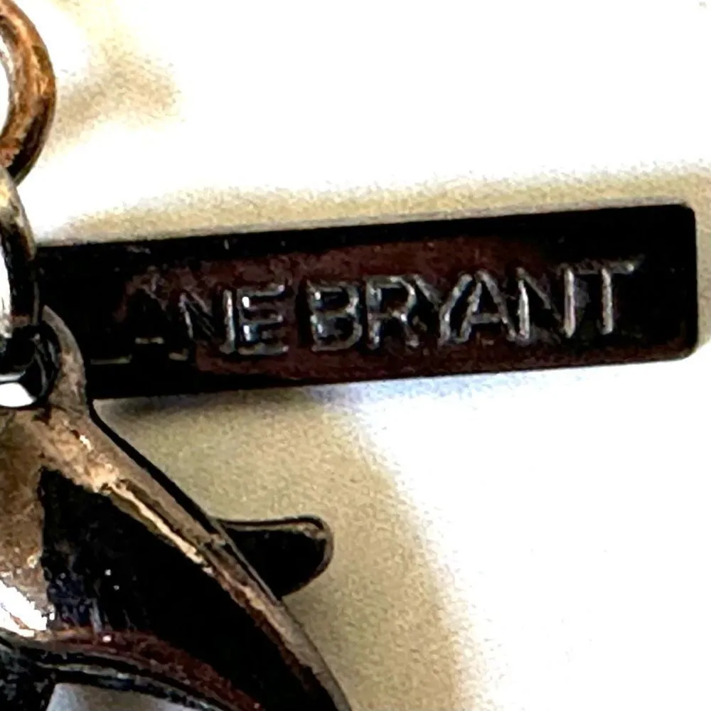 Lane Bryant beaded pendant necklace - Image 7