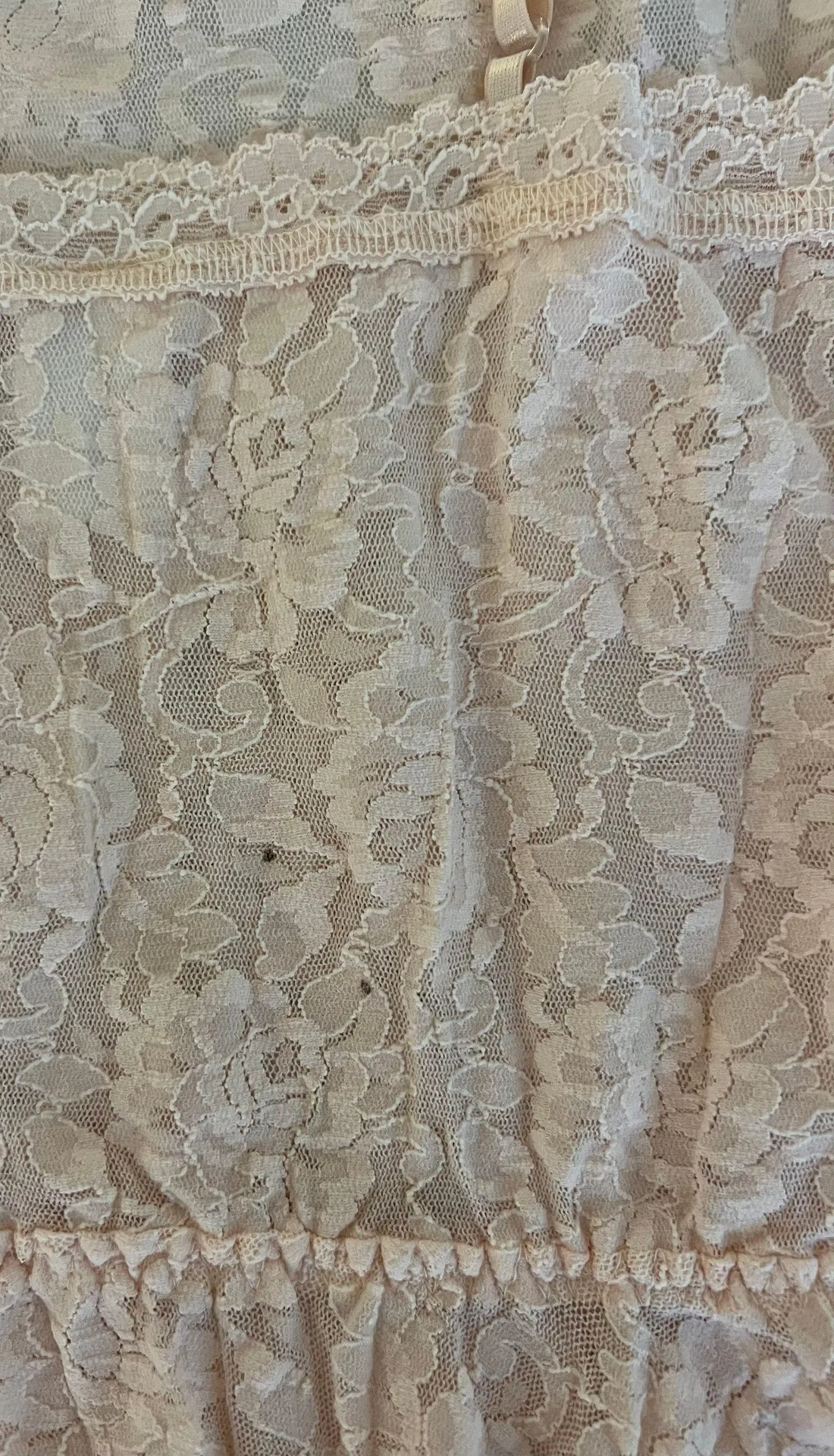 Hanky Panky Signature Lace Pink Tank - Image 3