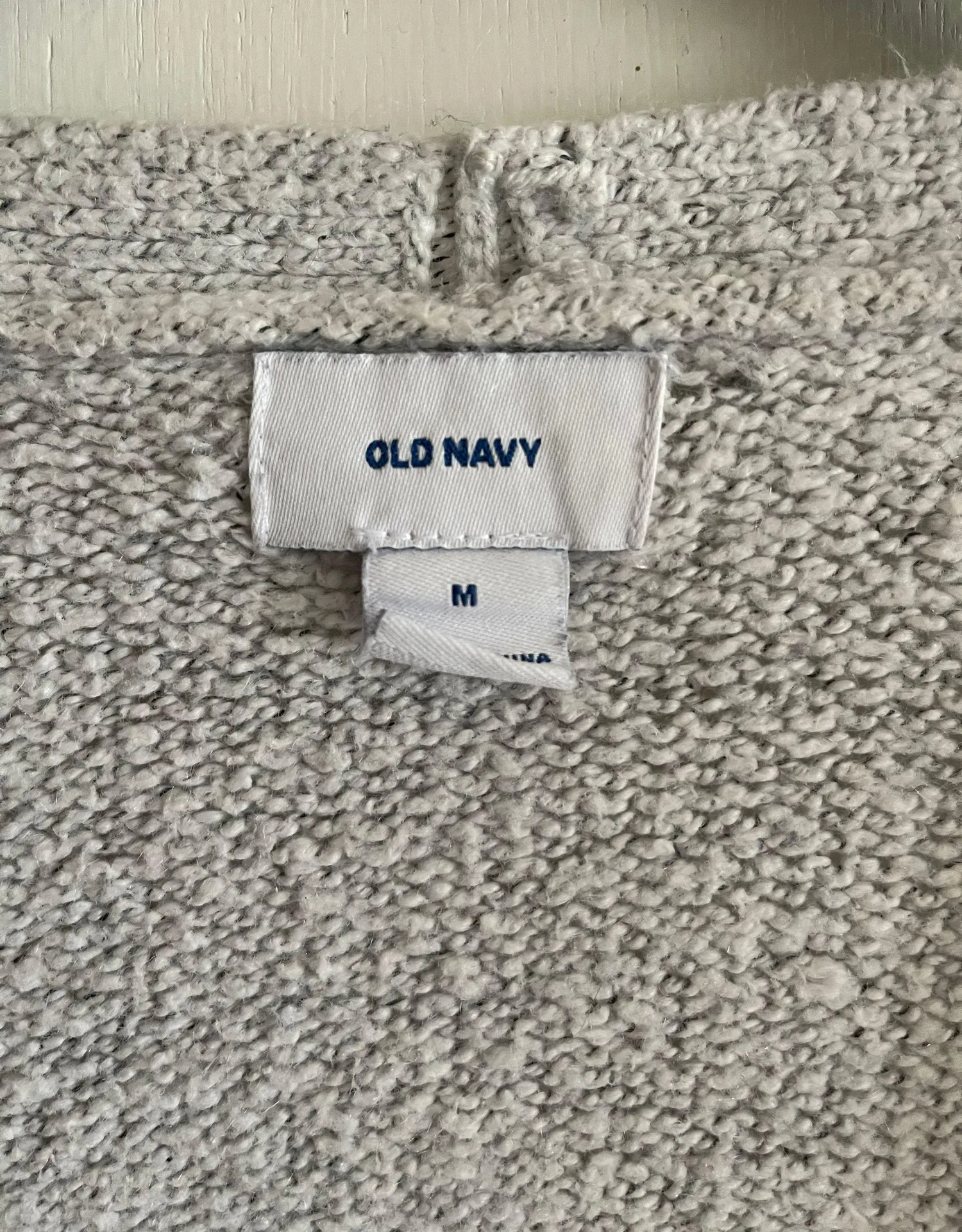 Old Navy Oversized Sweater - Image 4
