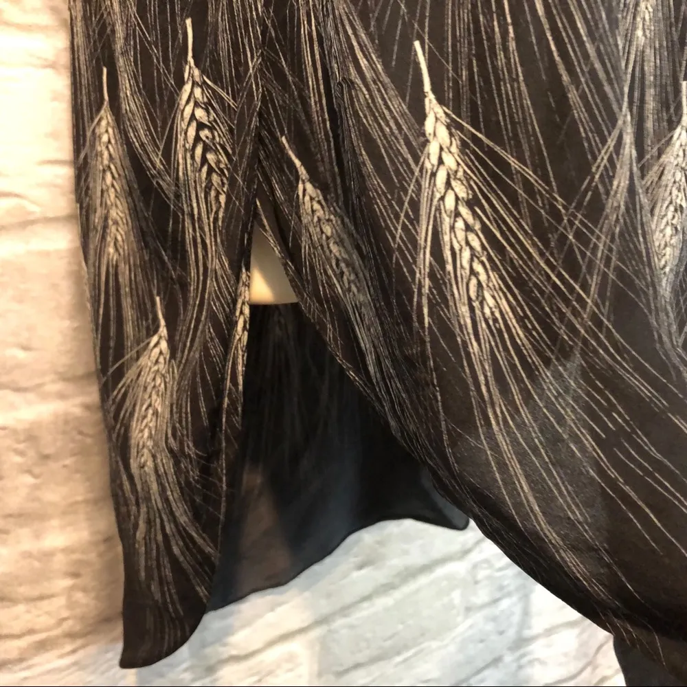 3.1 Phillip Lim Black White Wheat Prink Tank Top - Image 12