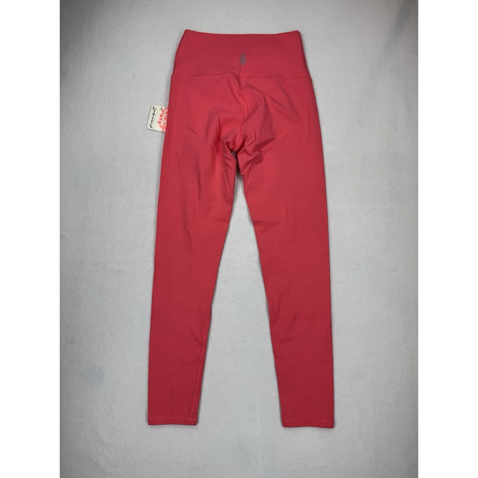 Free People Movement Women's Never Better Leggings Hibiscus Pink XS NWT - Image 2
