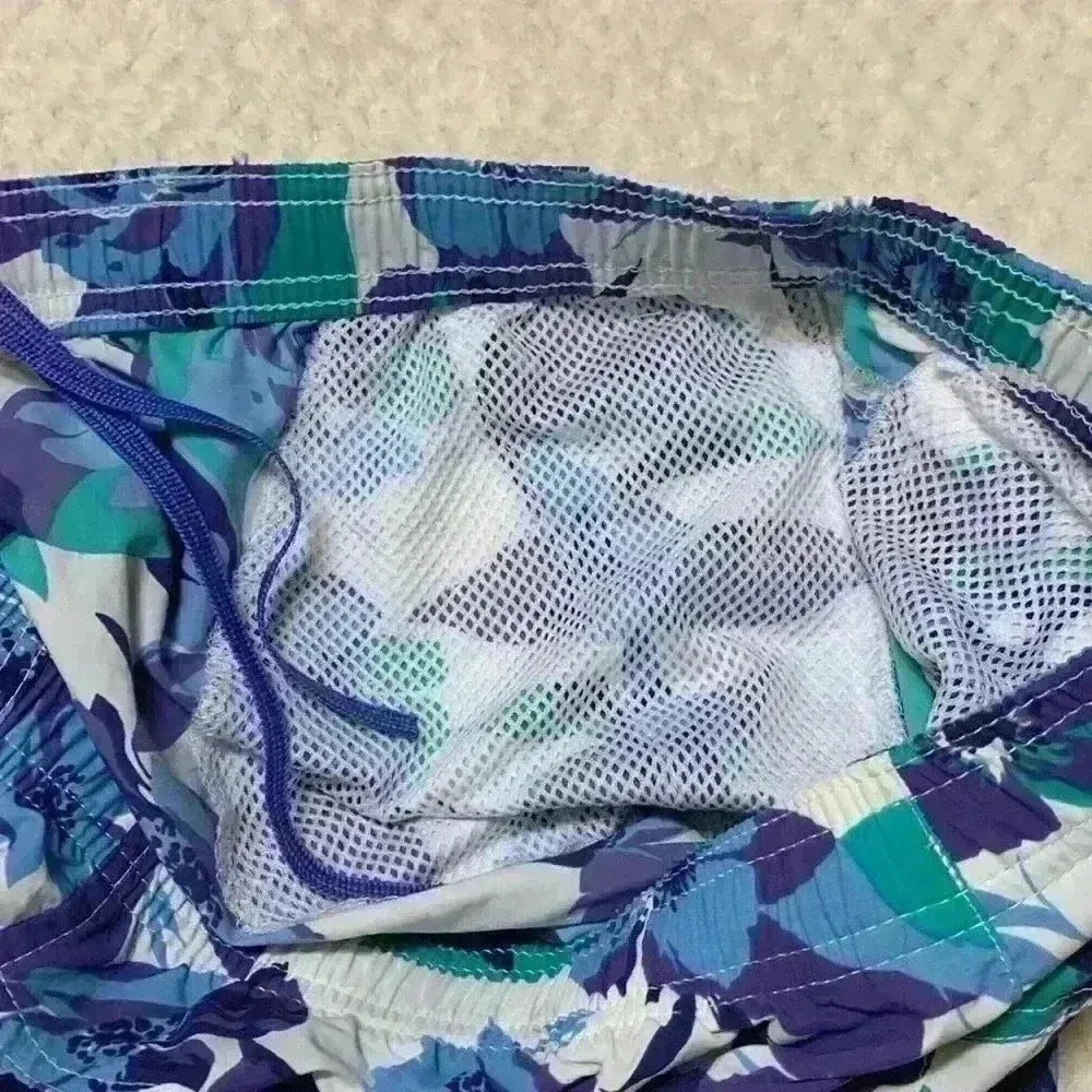 Columbia Sandy River Short II in Purple Lotus sz M summer beach vacation modest - Image 6