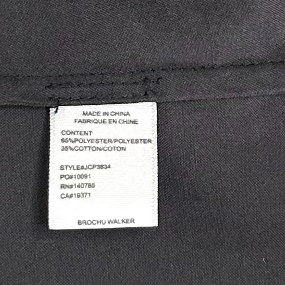 Brochu Walker Amaia Dress Washed Black Size XS - Image 11