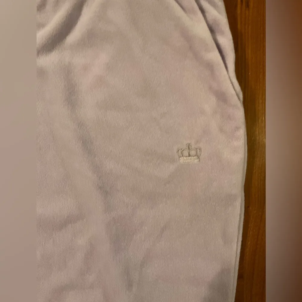 Juicy Couture  Purple Joggers- - Image 3