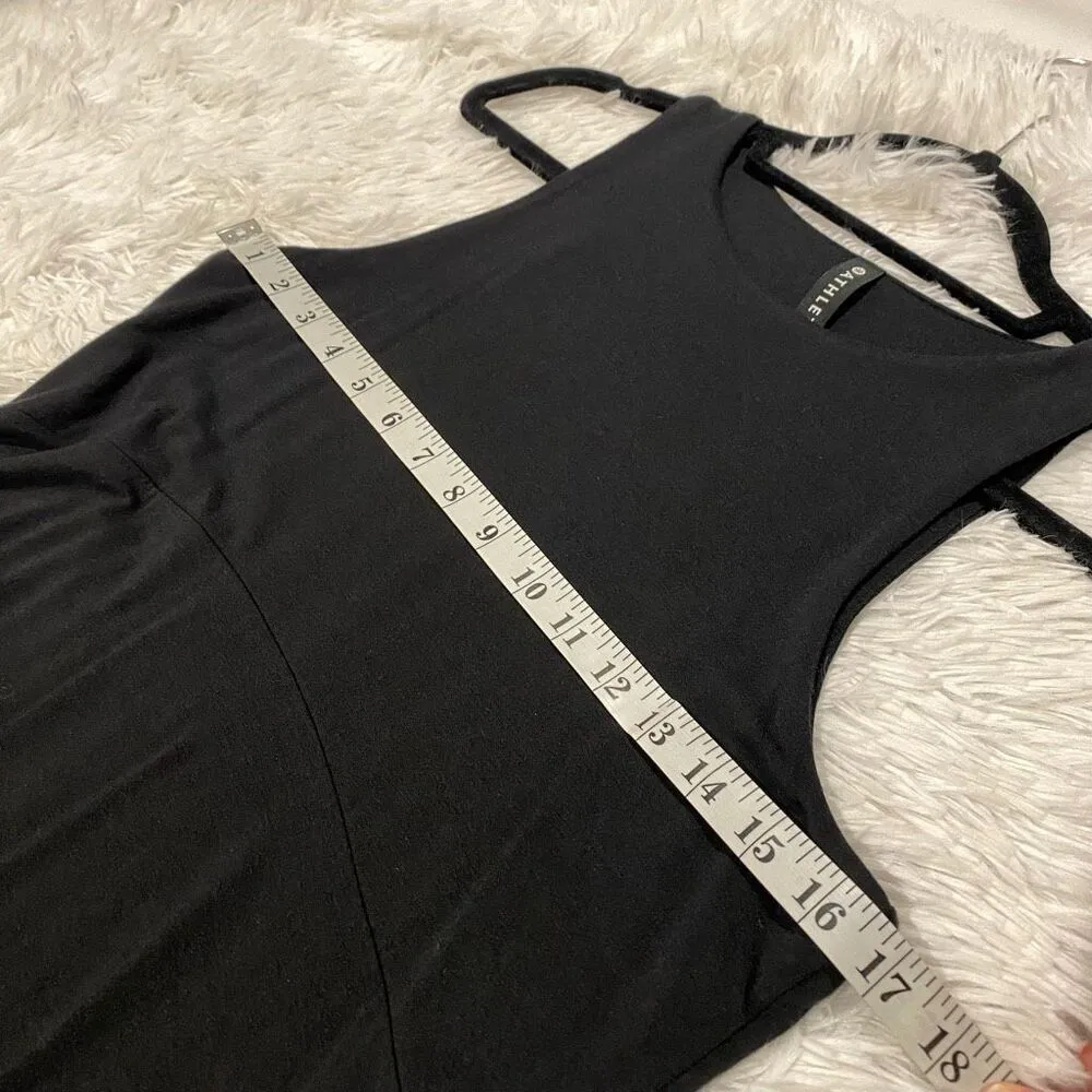 Athleta Santorini Dress in Black Medium - Image 4