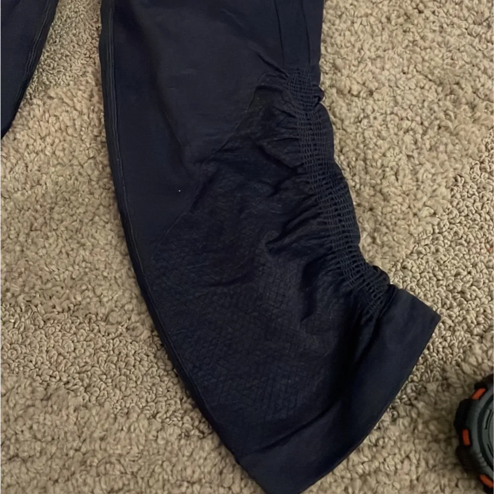 Lululemon athletica seamless leggings dark gray - Image 2