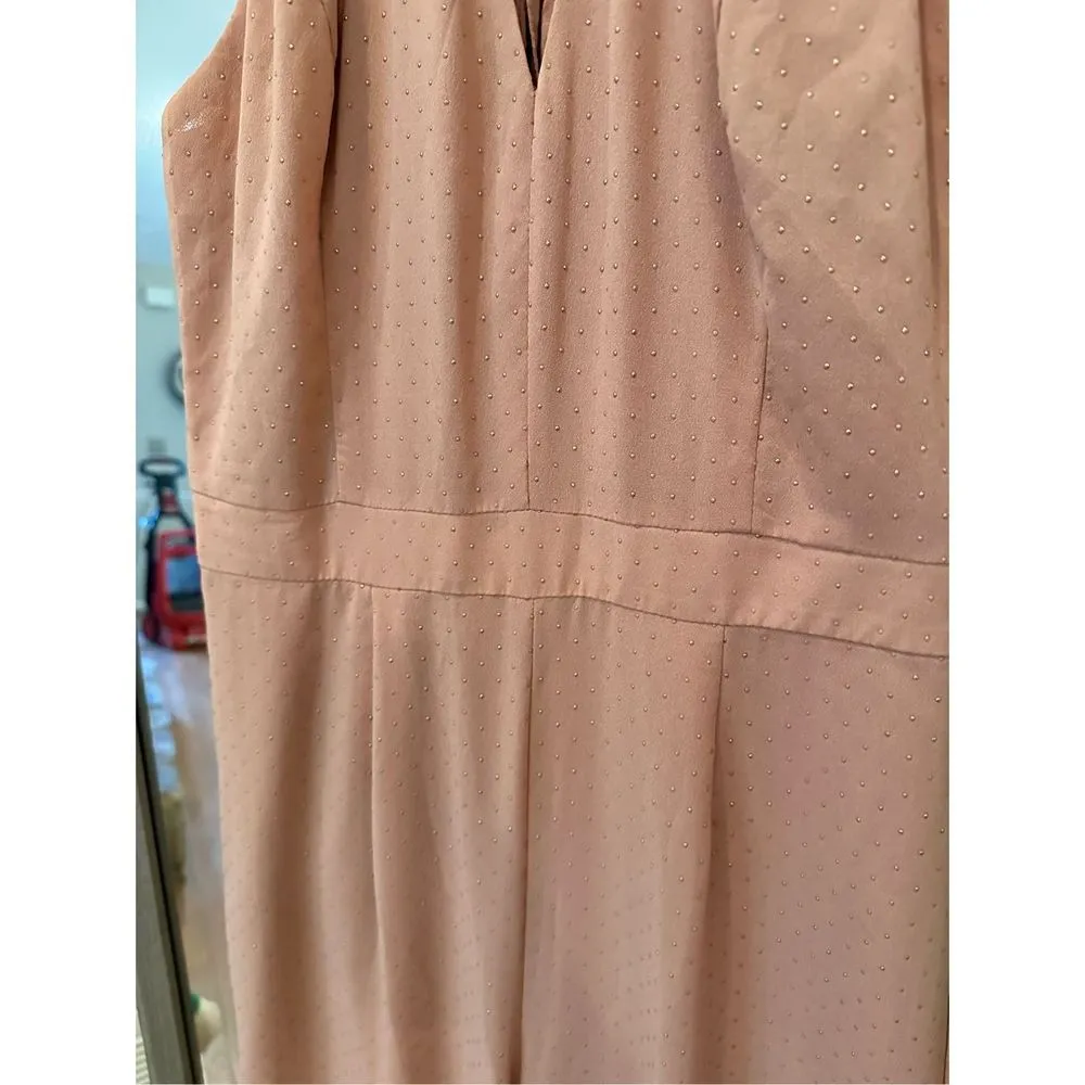 NikiBiki One Piece Beaded Jumpsuit Size Small - Image 2