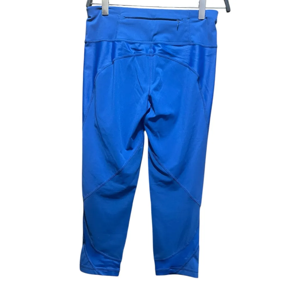 SWEATY BETTY The Power Leggings with Mesh Inserts Size Small - Image 4