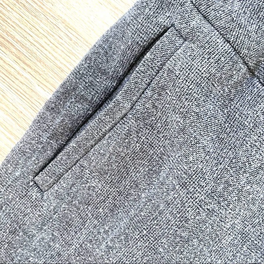 Ellen Tracy Grey dress pants - Image 5