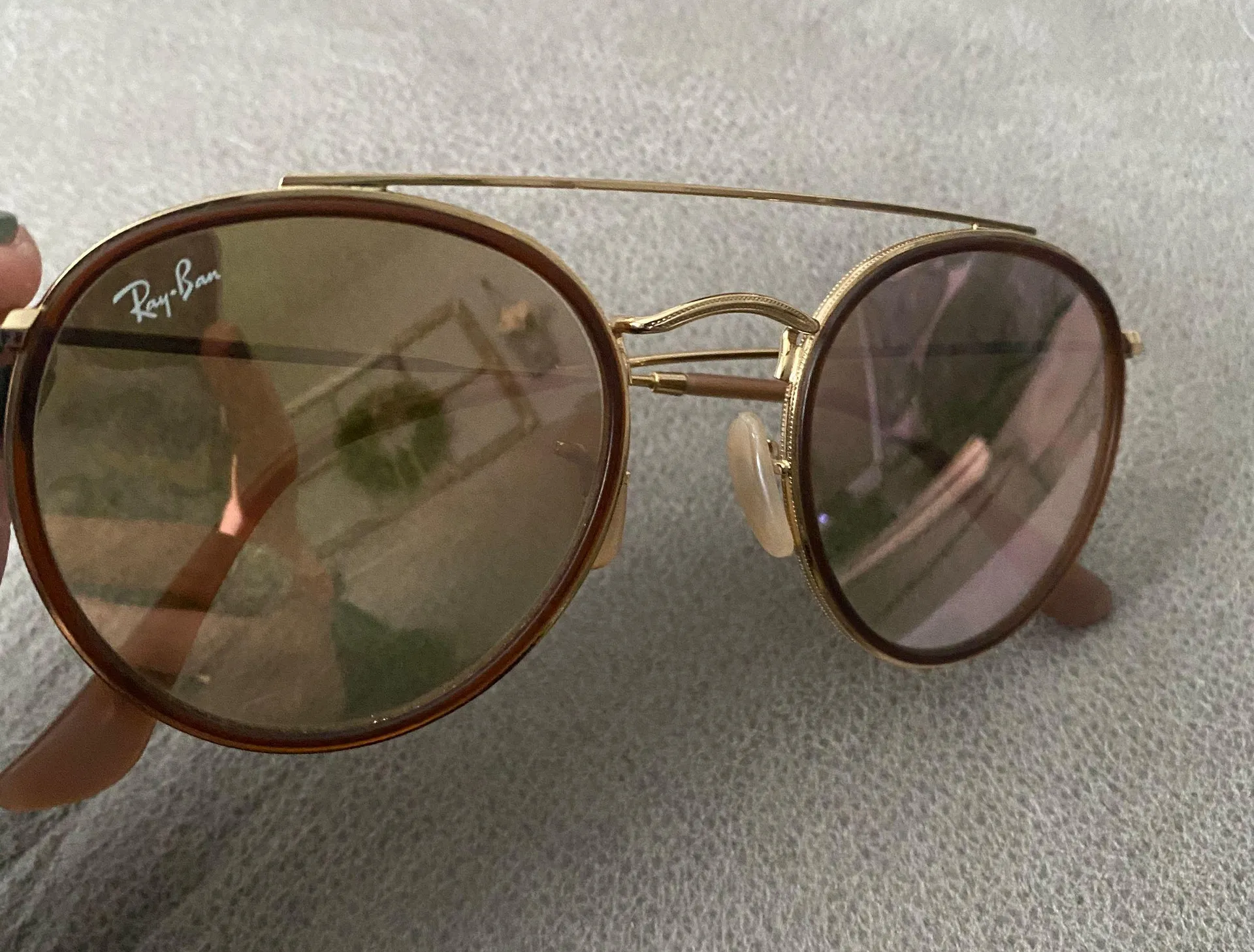 Ray-Ban Polarized Ray Bans - Image 3