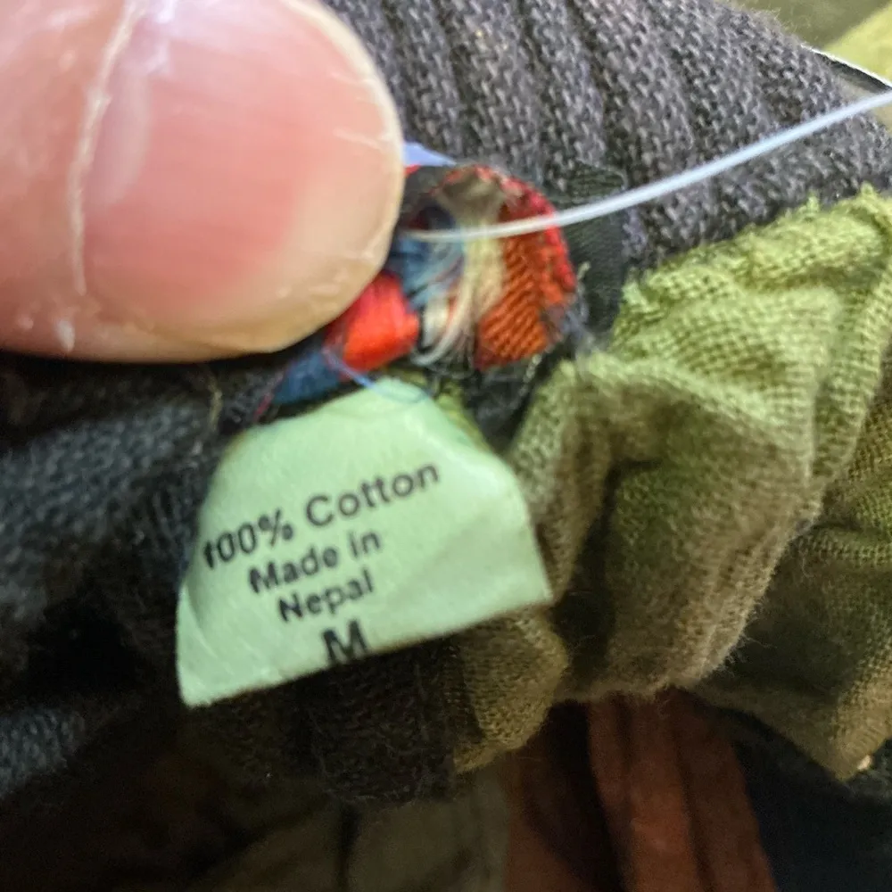 Grateful Dead Old School Patchwork Shorts - Image 3