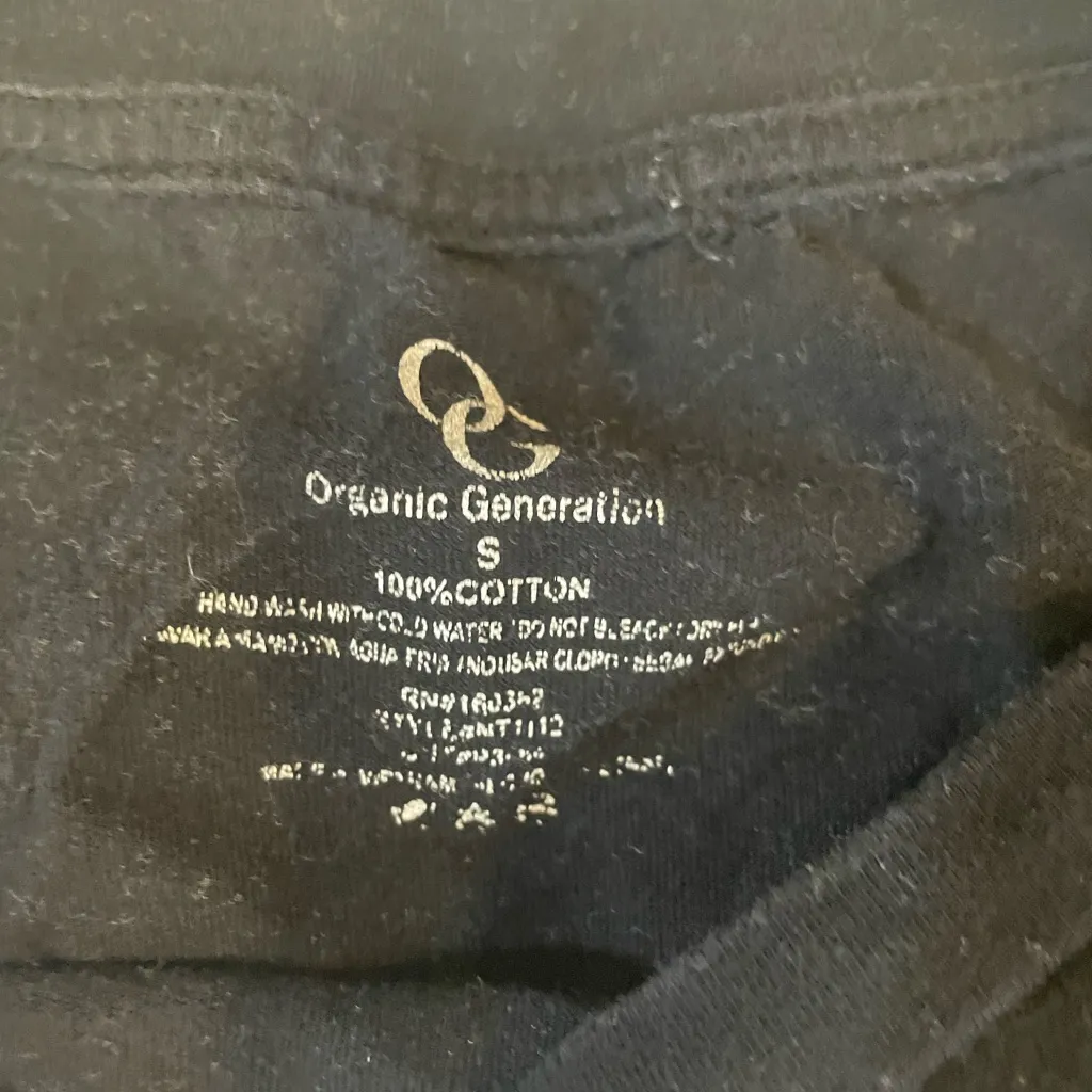 Trendy Graphic Crop Tops Gray - Image 5