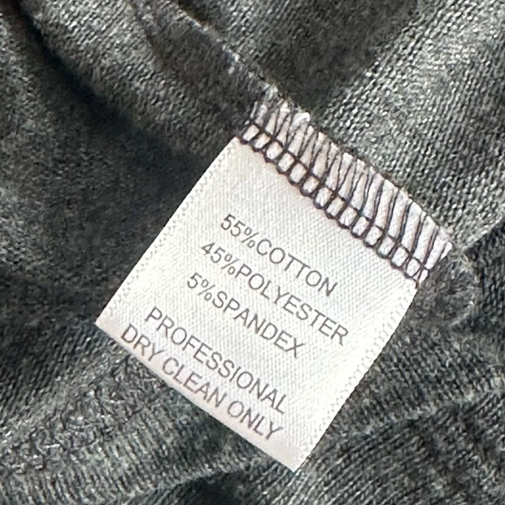 Alberto Makali lightweight embellished sweater, charcoal, medium - Image 4