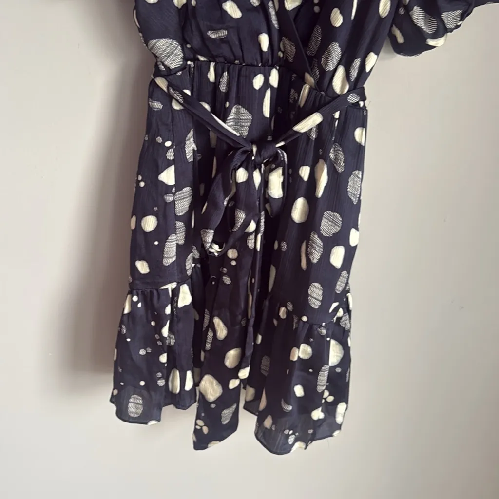 NEW TED BAKER  Steviee Spot Print  dress - Image 6