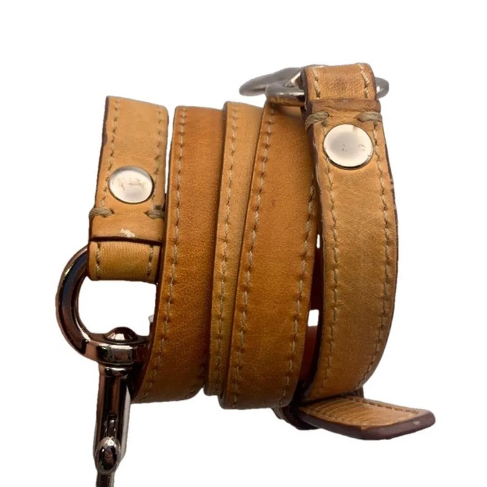 Belt Adjustable Replacement Strap Tan - Image 2