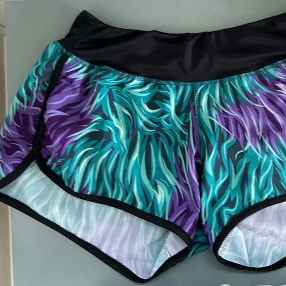 Project X ohana monsters inc insp Pixar Disney training athletic shorts small - Image 2
