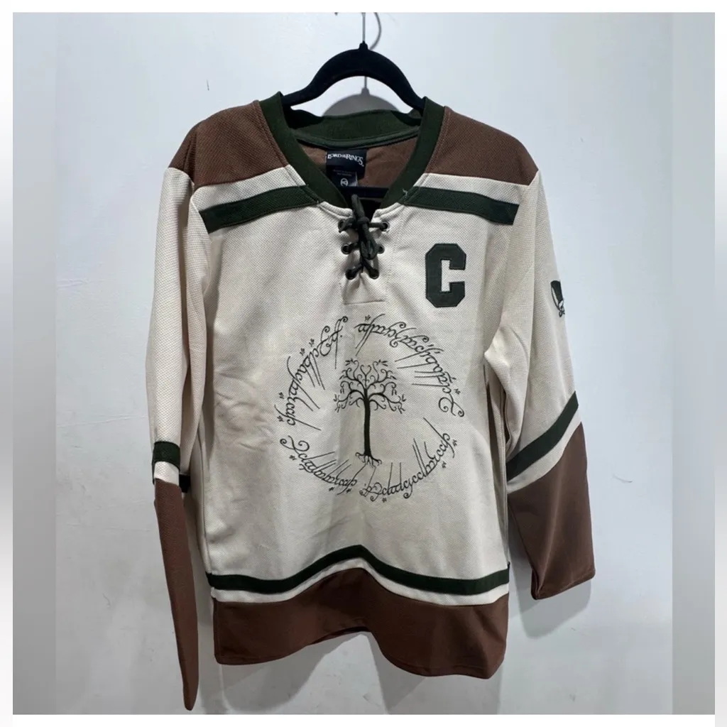 The Lord of the Rings Aragorn Hockey Jersey - Image 3