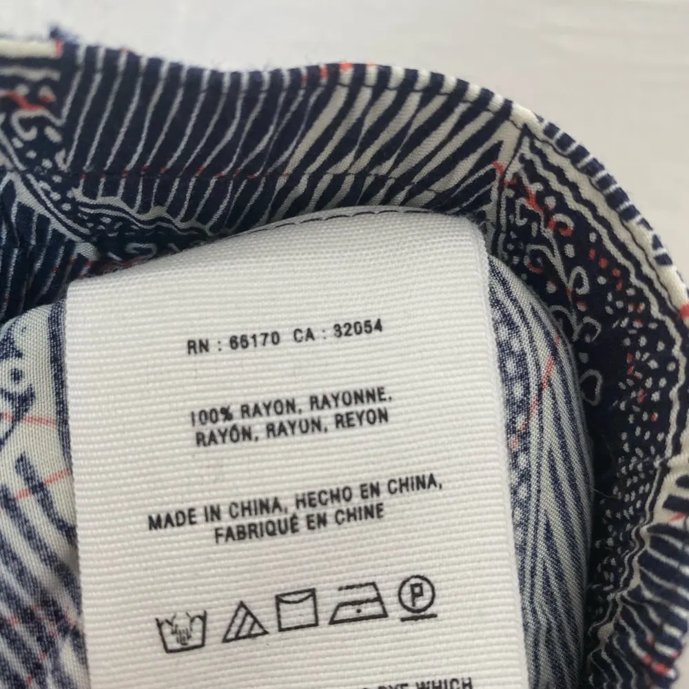 Hei Hei Anthropologie Lourinha joggers blue Motif - Image 15