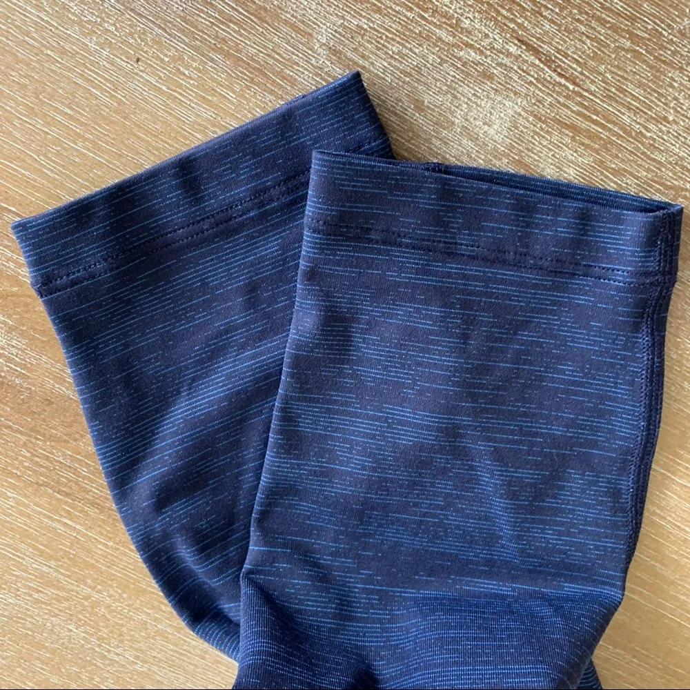 Outdoor Voices Skinny Blue Leggings Small - Image 6