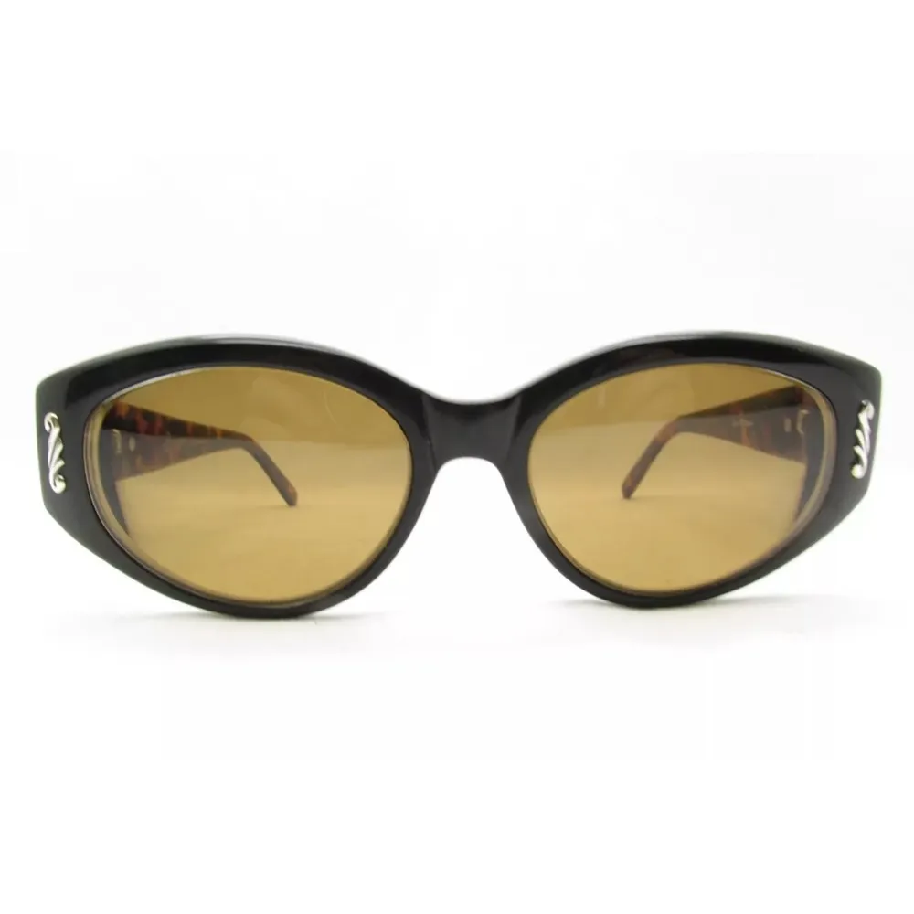 Brighton Vintage Tortoise Two Of Hearts Handmade Sunglasses - Image 2