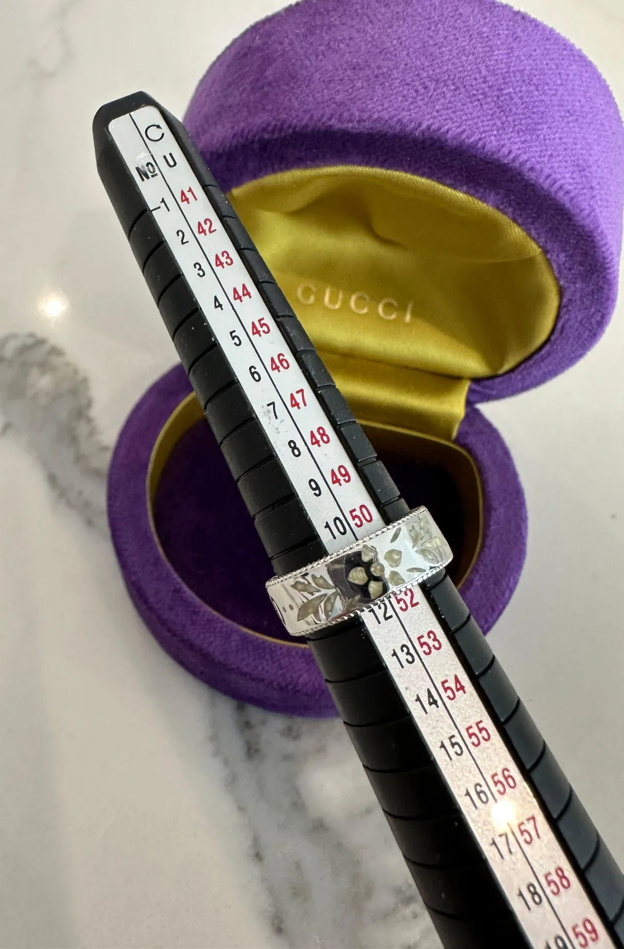 Icon Blooms Ring - Image 6