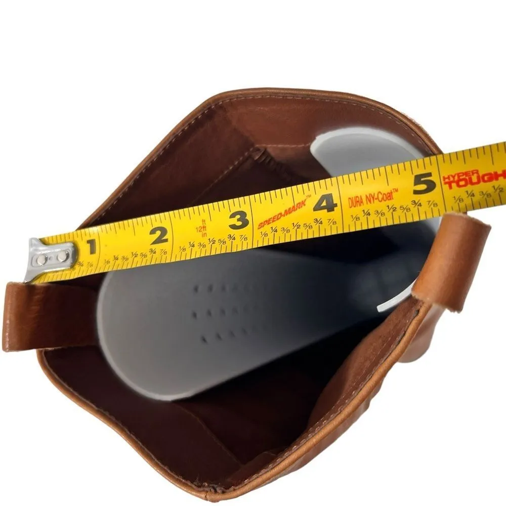 Prina Knee High Tall Riding Boots - Image 10