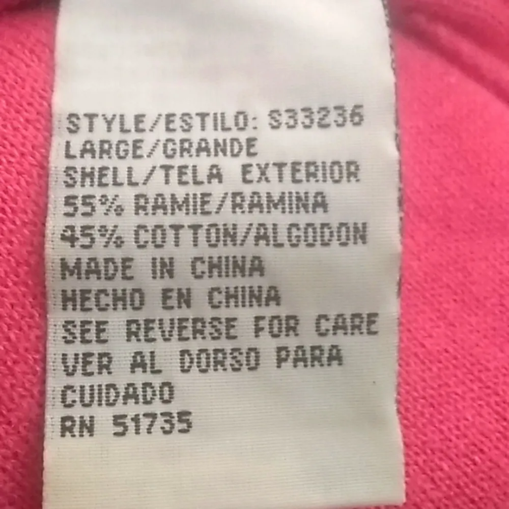 FINAL MARKDOWN Sag Harbor Embroidered Top large - Image 4